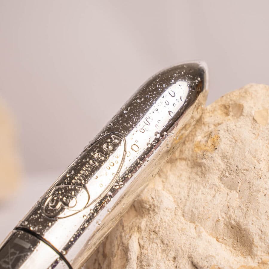 ROCKS-OFF - RO-80 CHROME VIBRATING BULLET SILVER thumb 4