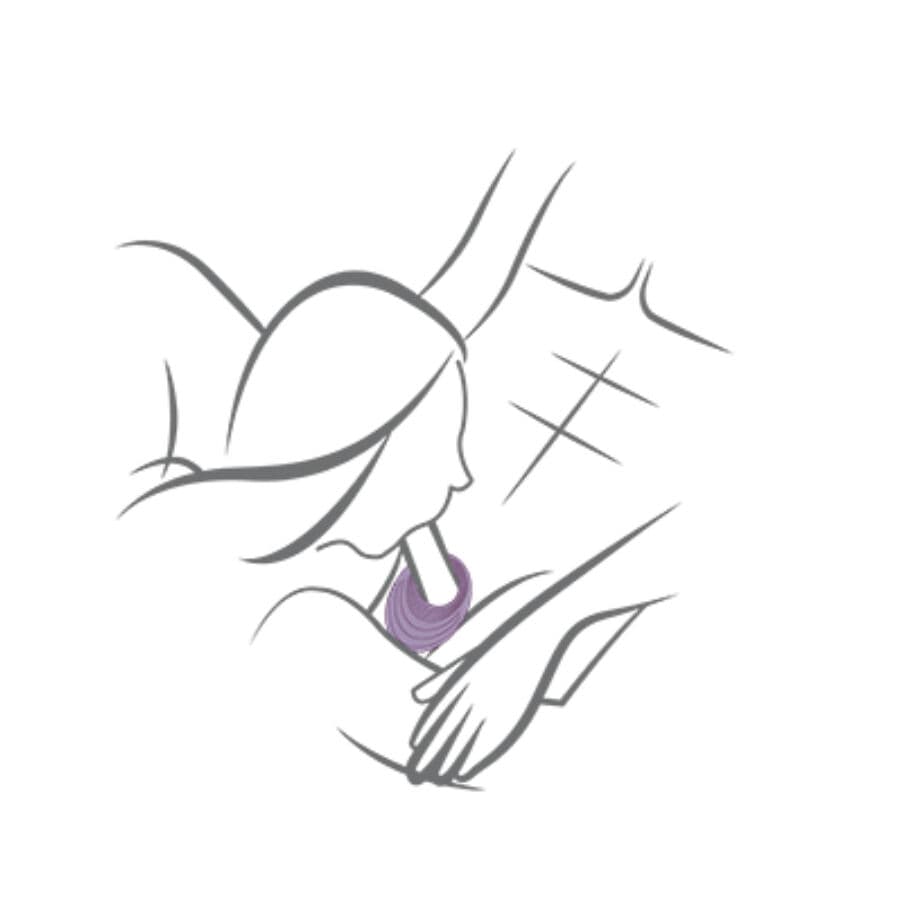 ROCKS-OFF - SPIRE BLACK VIBRATING PENIS RING thumb 8