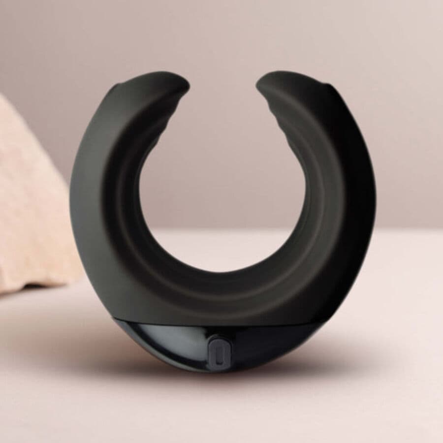 ROCKS- OFF - ECHO BLACK VIBRATOR MASTURBATOR thumb 2