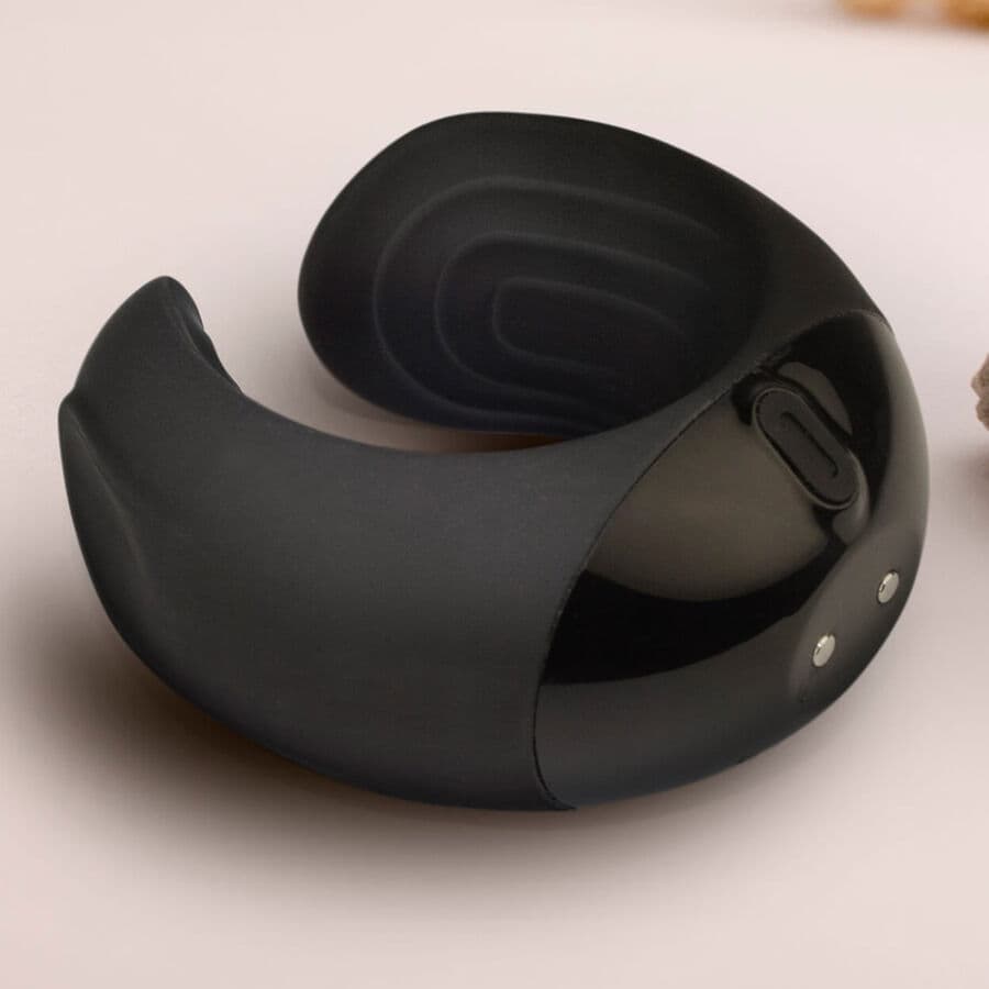 ROCKS- OFF - ECHO BLACK VIBRATOR MASTURBATOR thumb 3