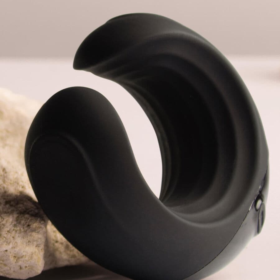 ROCKS- OFF - ECHO BLACK VIBRATOR MASTURBATOR thumb 4