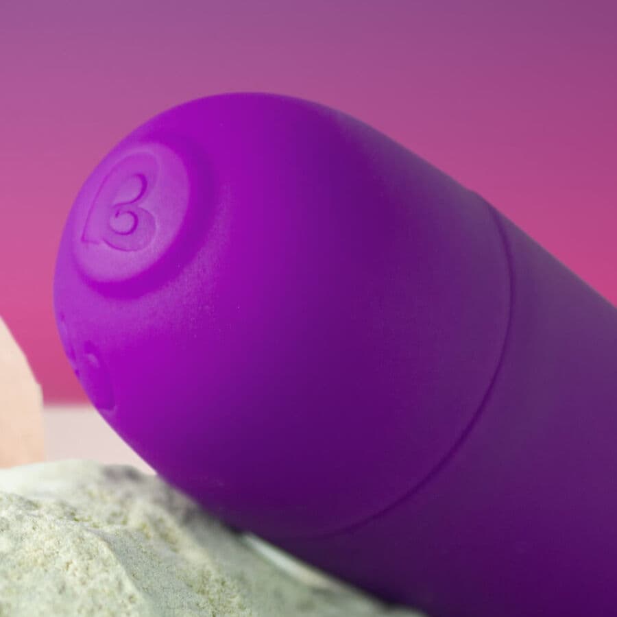 ROCKS- OFF - GLO- GIRL VIBRATOR WAND MINI PURPLE thumb 4