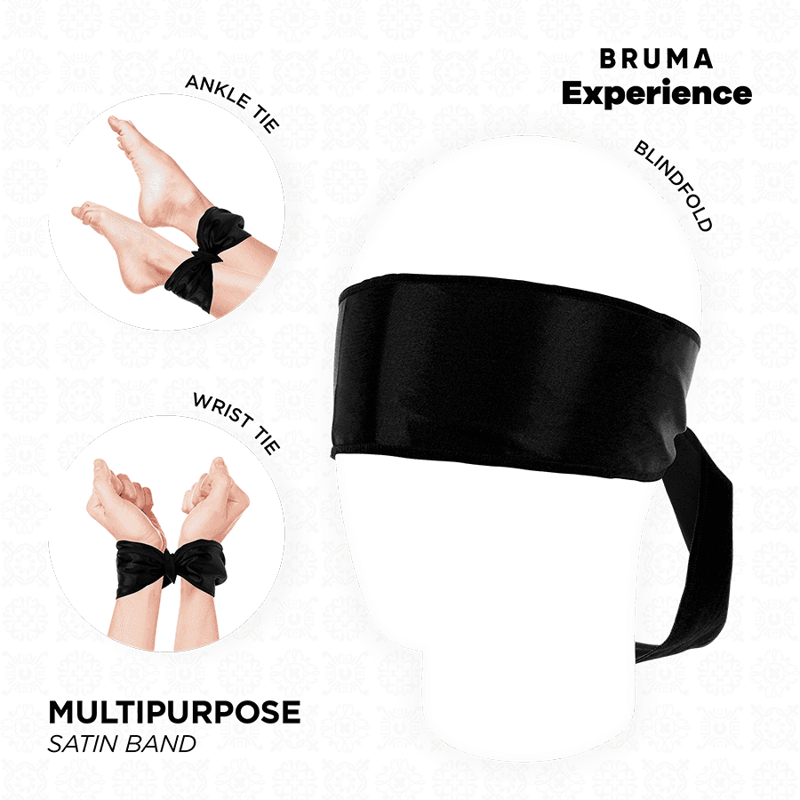 BRUMA XPERIENCE - SWEET STRAWBERRY TEMPTATION KIT WITH ORGASM ENHANCER thumb 4