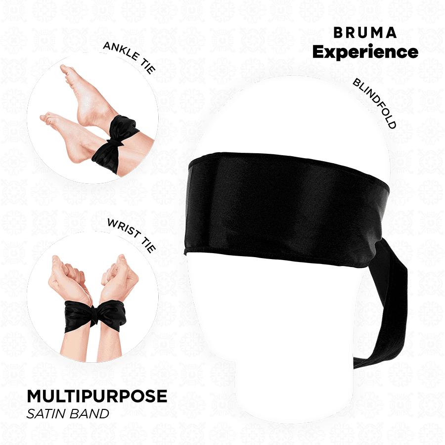 BRUMA XPERIENCE - SWEET TEMPTATION KIT VIBRO-ORGASMIC AMERICAN CAKE thumb 4