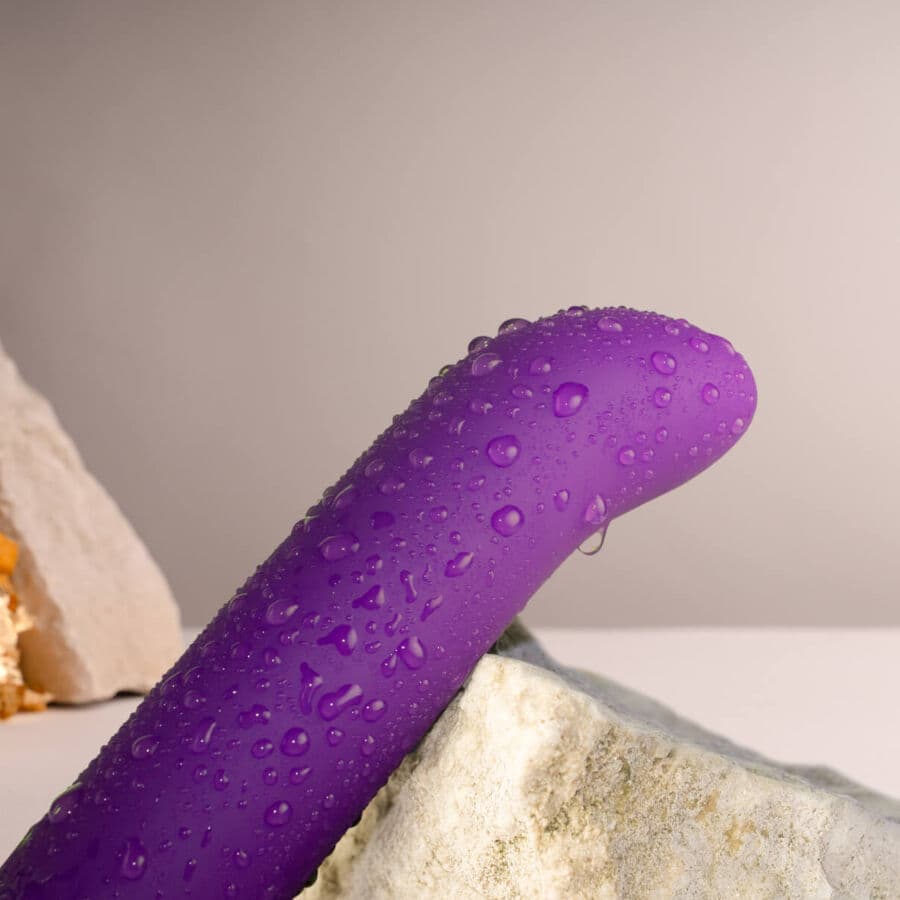 ROCKS- OFF - CHAIAMO G VIBRATOR G-SPOT PURPLE thumb 5