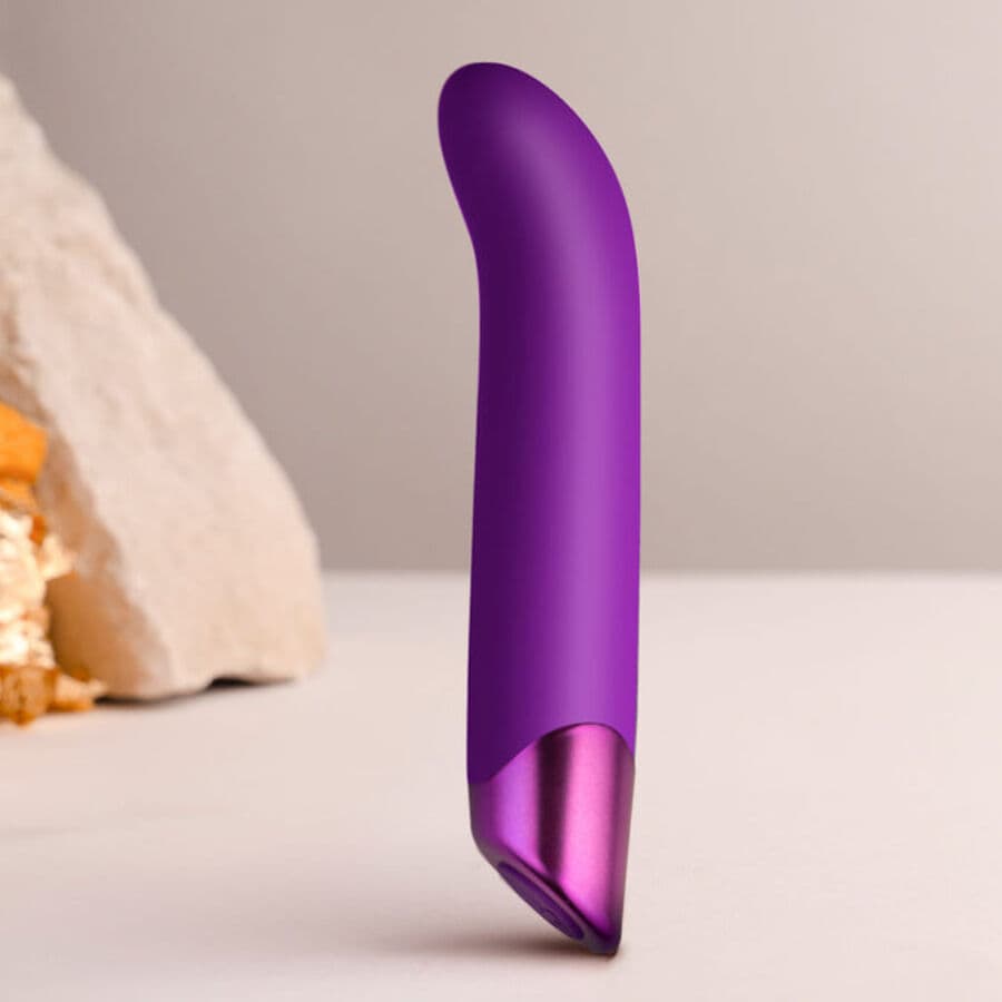 ROCKS- OFF - CHAIAMO G VIBRATOR G-SPOT PURPLE thumb 2