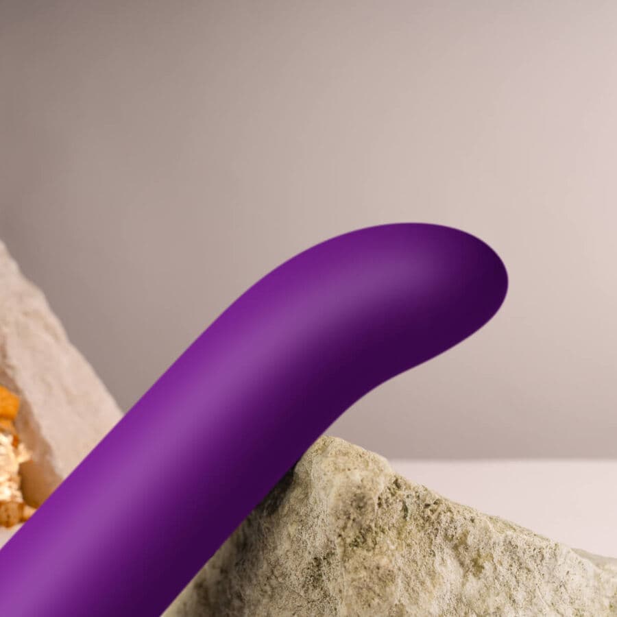 ROCKS- OFF - CHAIAMO G VIBRATOR G-SPOT PURPLE thumb 4
