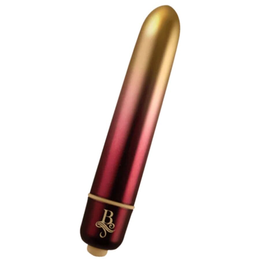 ROCKS-OFF - RO-90 DEBUTANTE GOLDEN VIBRATING BULLET thumb 2