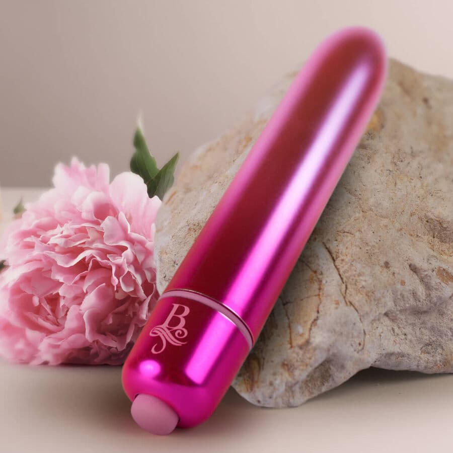 ROCKS-OFF - RO-90 COURTESAN PINK VIBRATING BULLET thumb 3