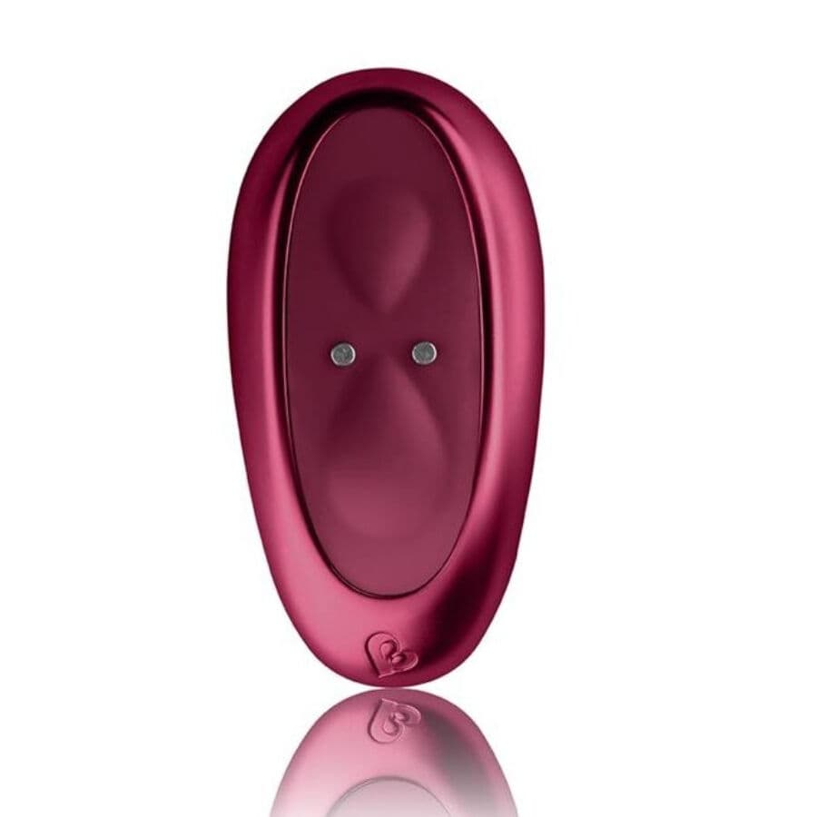 ROCKS- OFF - RUBY GLOW BLUSH RED G-SPOT VIBRATOR thumb 7
