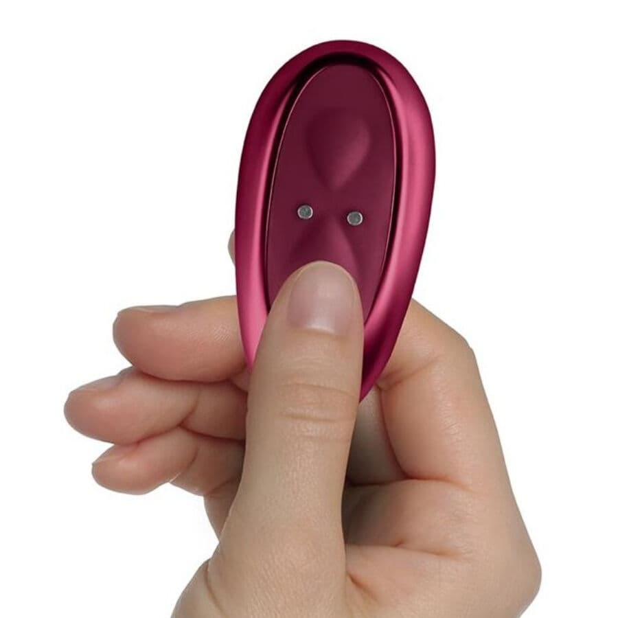 ROCKS- OFF - RUBY GLOW BLUSH RED G-SPOT VIBRATOR thumb 9