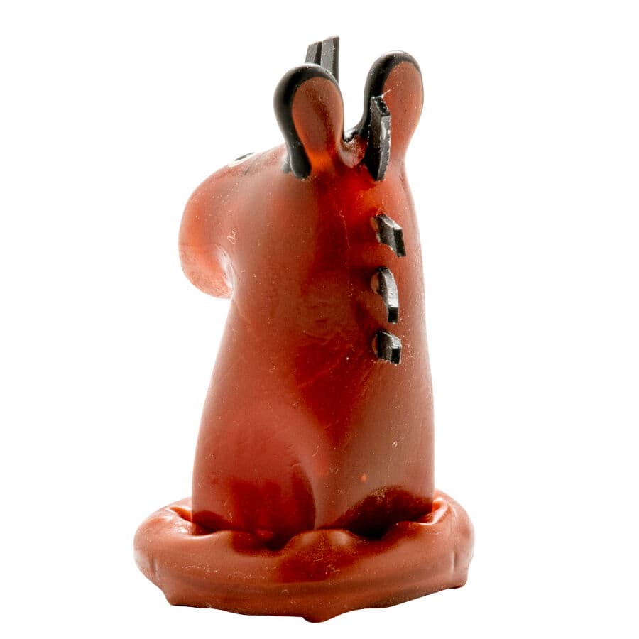 CONDOMERIE - HANDPAINTED NOVELTY CONDOMS HORSE thumb 2