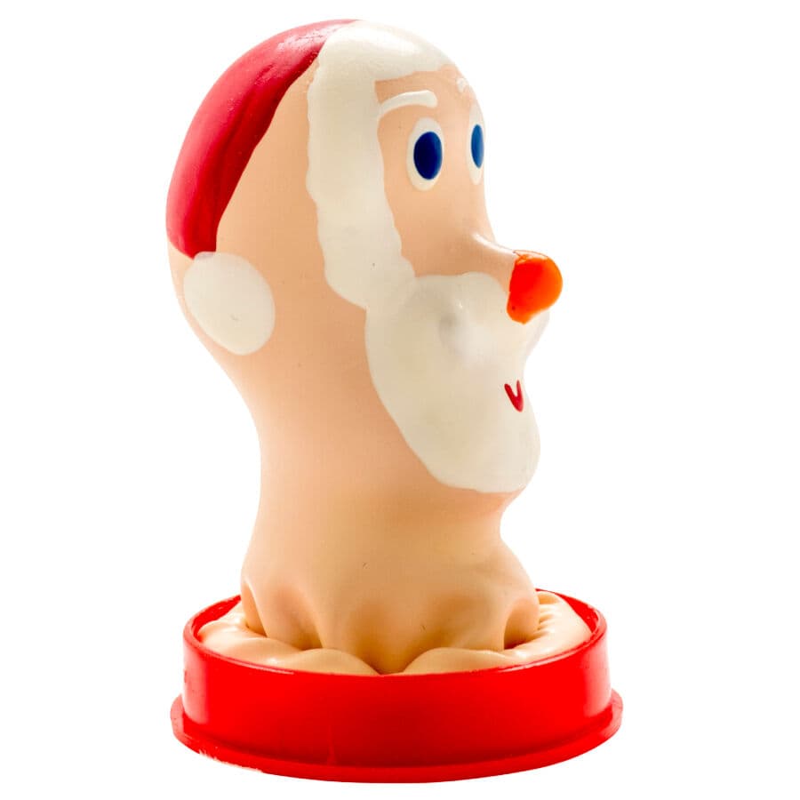 CONDOMERIE - HANDPAINTED NOVELTY CONDOMS SANTA thumb 3