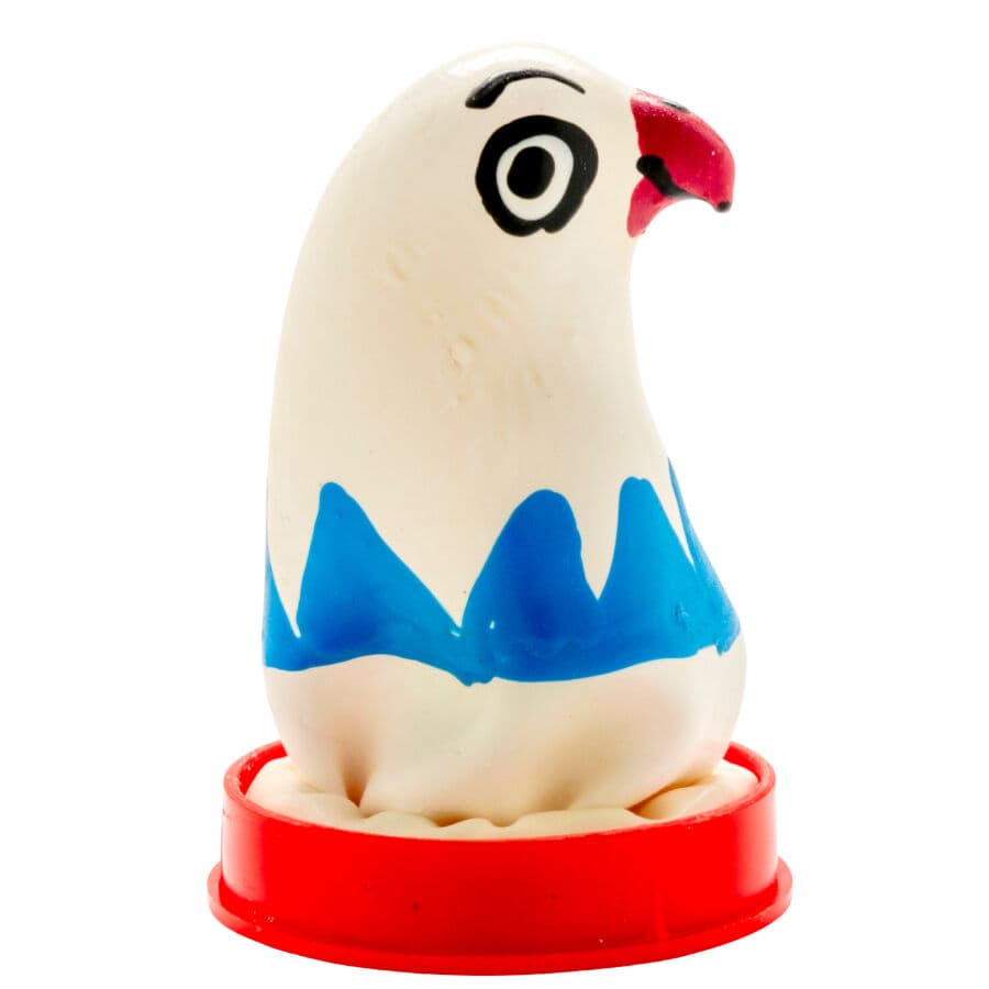 CONDOMERIE - HANDPAINTED NOVELTY CONDOMS EAGLE thumb 4