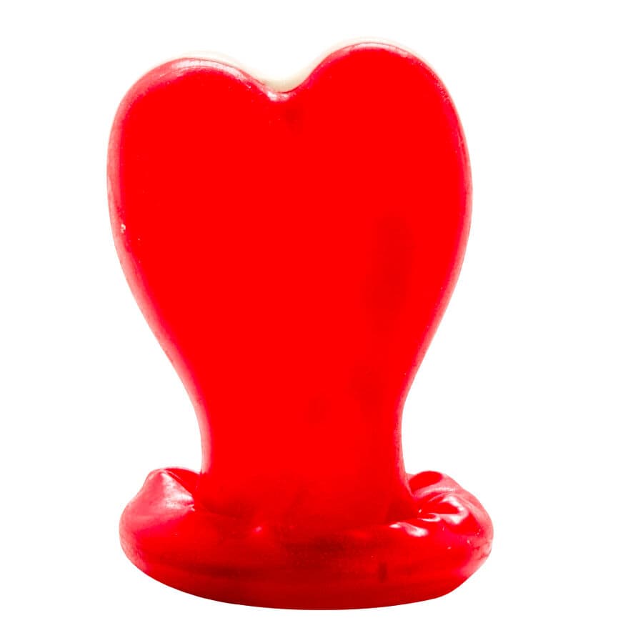 CONDOMERIE - HANDPAINTED NOVELTY CONDOMS HEART - I LOVE YOU MODEL 1 thumb 3