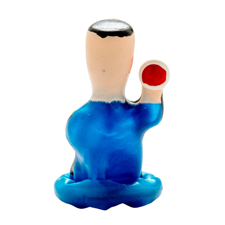CONDOMERIE - HANDPAINTED NOVELTY CONDOMS POLICEMAN thumb 4