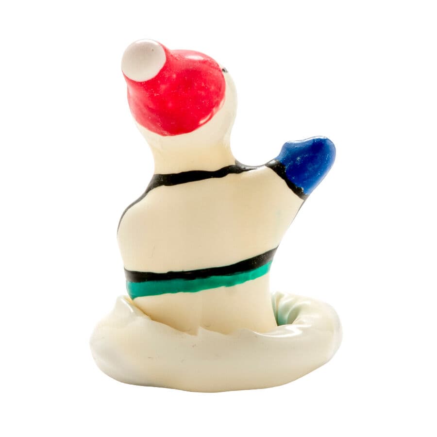 CONDOMERIE - HANDPAINTED NOVELTY CONDOMS SNOWBOARDER XL thumb 4