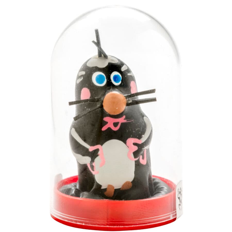 CONDOMERIE - HANDPAINTED NOVELTY CONDOMS MOLE