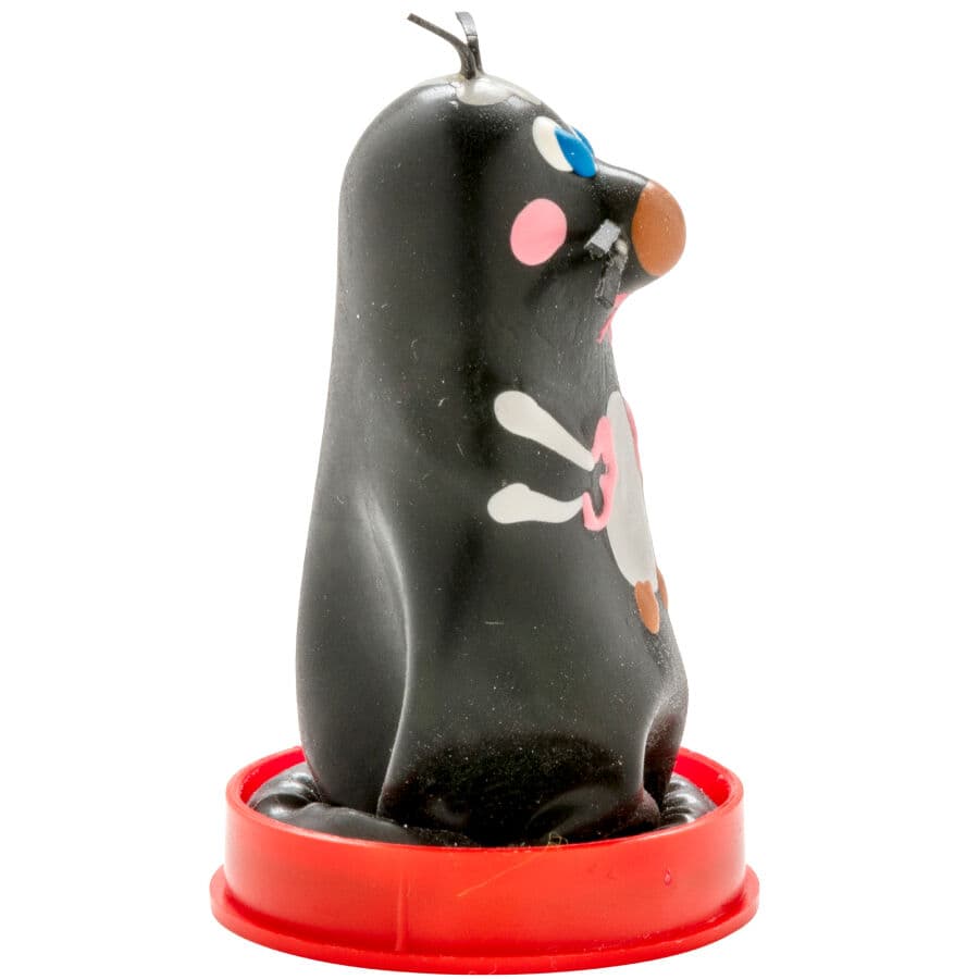CONDOMERIE - HANDPAINTED NOVELTY CONDOMS MOLE thumb 2