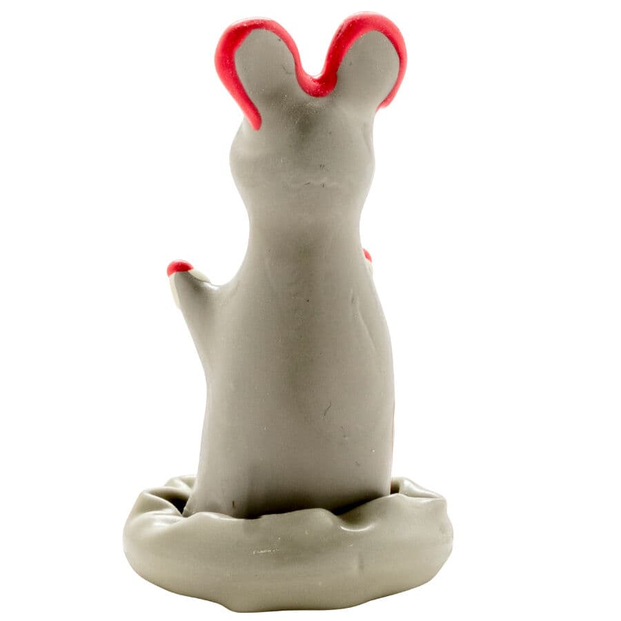 CONDOMERIE - HANDPAINTED NOVELTY CONDOMS MOUSE MODEL 1 thumb 4