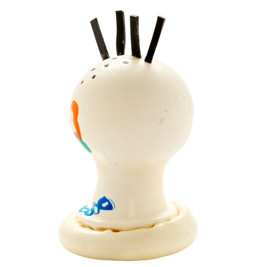 CONDOMERIE - HANDPAINTED NOVELTY CONDOMS PUNK thumb 4