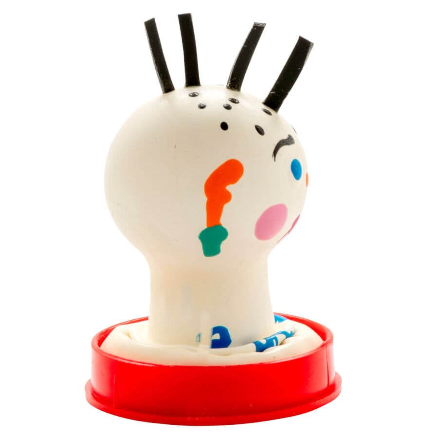 CONDOMERIE - HANDPAINTED NOVELTY CONDOMS PUNK thumb 2