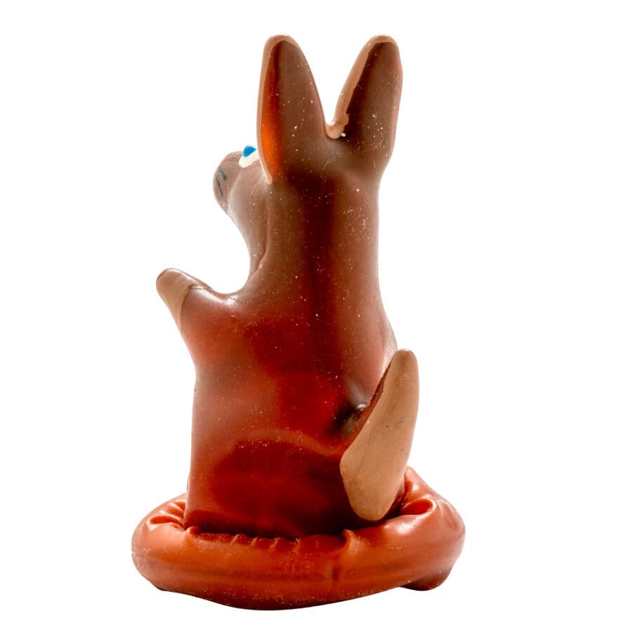 CONDOMERIE - HANDPAINTED NOVELTY CONDOMS KANGAROO MODEL 1 thumb 4
