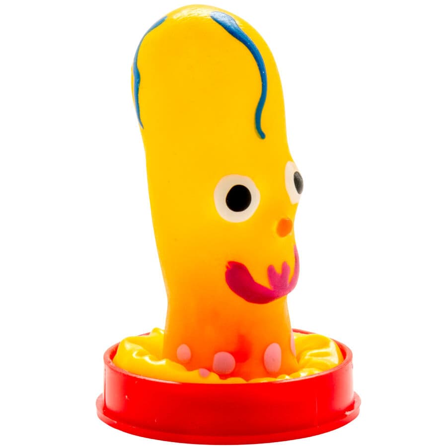 CONDOMERIE - HANDPAINTED NOVELTY CONDOMS MOTHER thumb 2