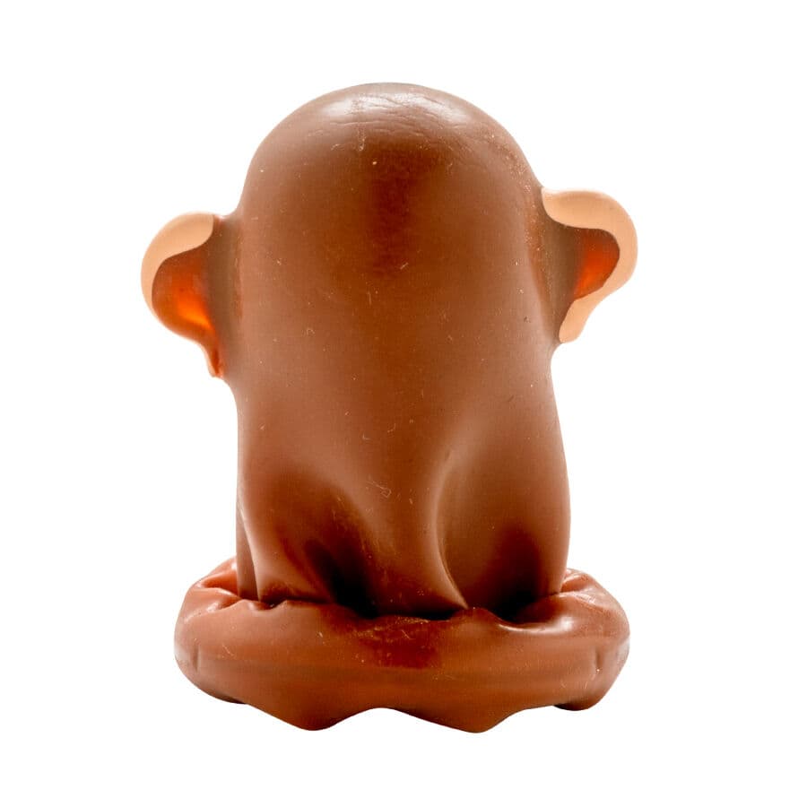CONDOMERIE - HANDPAINTED NOVELTY CONDOMS MONKEY thumb 4