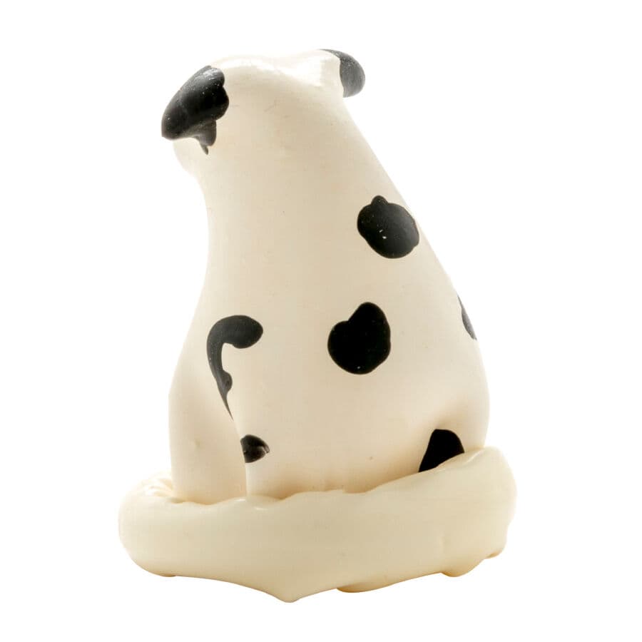 CONDOMERIE - HANDPAINTED NOVELTY CONDOMS DALMATIAN DOG thumb 3