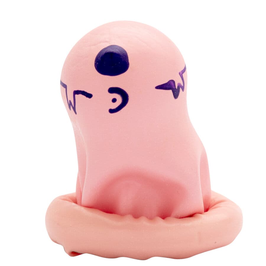CONDOMERIE - HANDPAINTED NOVELTY CONDOMS SMALL PIG thumb 4
