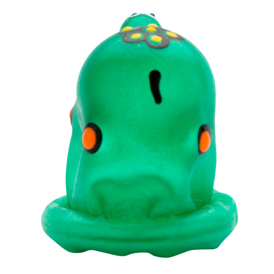 CONDOMERIE - HANDPAINTED NOVELTY CONDOMS TURTLE thumb 4