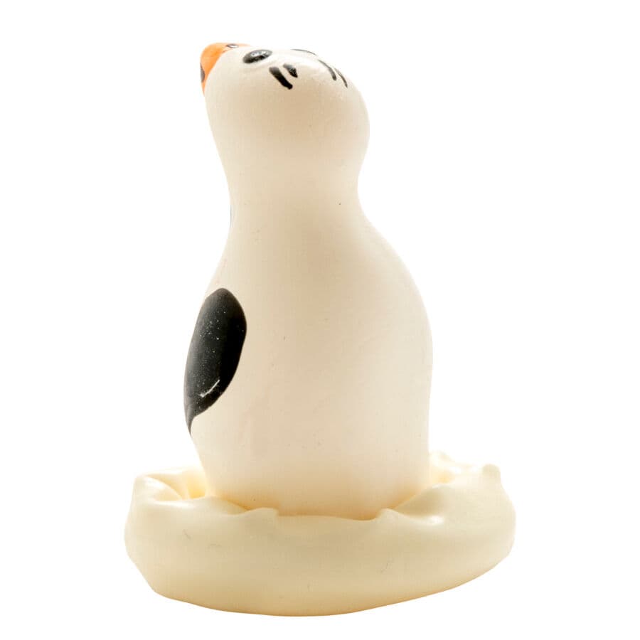 CONDOMERIE - HANDPAINTED NOVELTY CONDOMS PENGUIN thumb 3