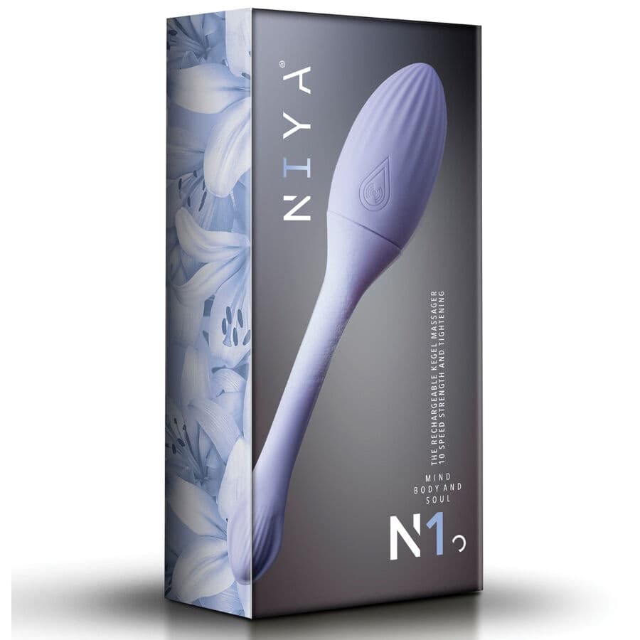 NIYA - N1 KEGEL PELVIC MASSAGER WITH REMOTE CONTROL thumb 4