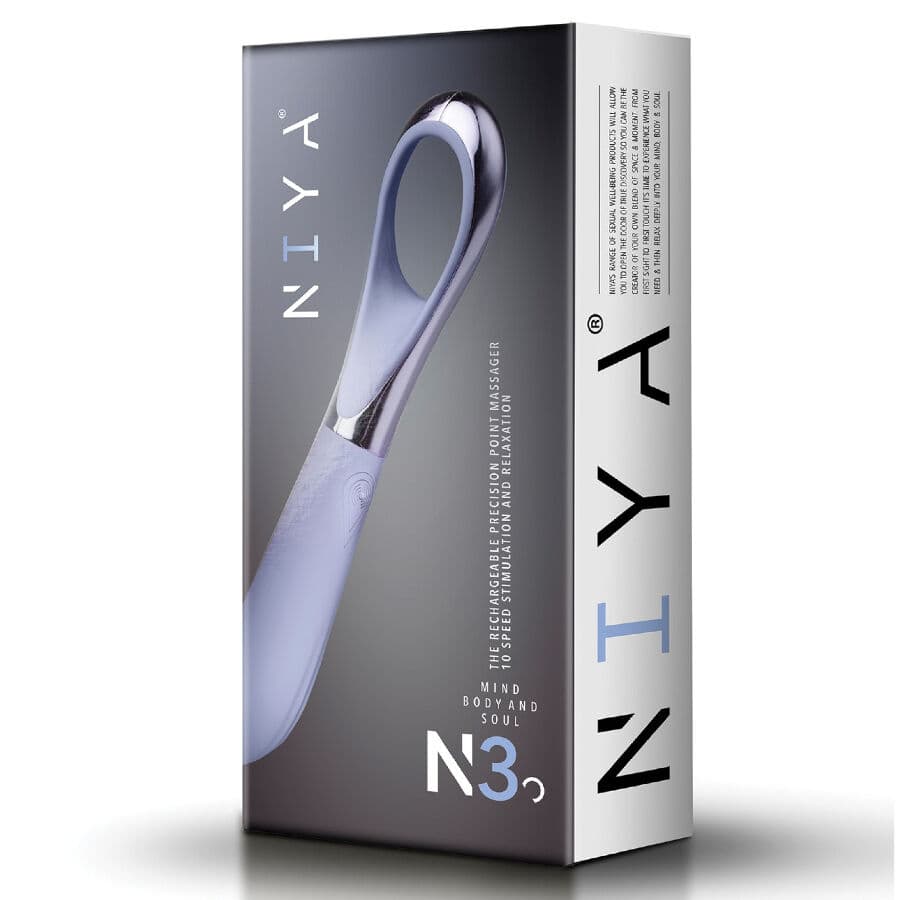 NIYA - N3 PRECISION EROGENATED ZONE MASSAGER thumb 3