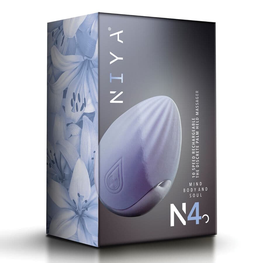 NIYA - N4 EXTERNAL STIMULATION INTIMATE MASSAGER thumb 4