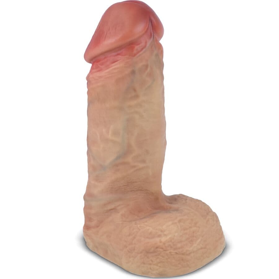 SILEXD - MODEL 1 XTREME PREMIUM SILICONE REALISTIC PENIS 28 CM thumb 4