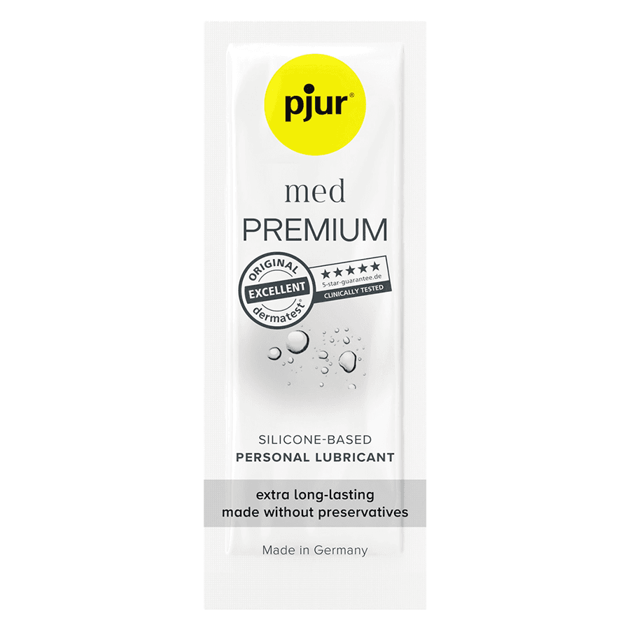 PJUR - MED SILICONE LUBRICANT 1.5 ML