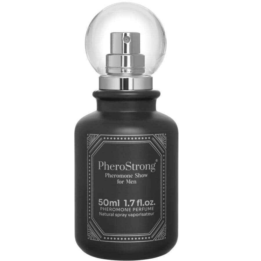 PHEROSTRONG - PERFUME PHEROMONES SHOW FOR MEN 50 ML thumb 2