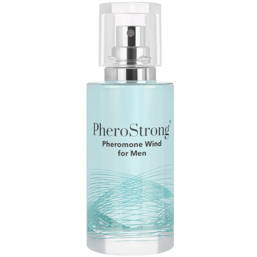 PHEROSTRONG - PERFUME PHEROMONES WIND FOR MEN 50 ML thumb 2