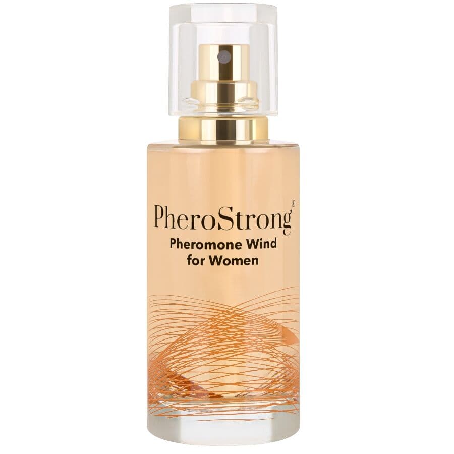 PHEROSTRONG - PERFUME PHEROMONES WIND FOR WOMEN 50 ML thumb 2