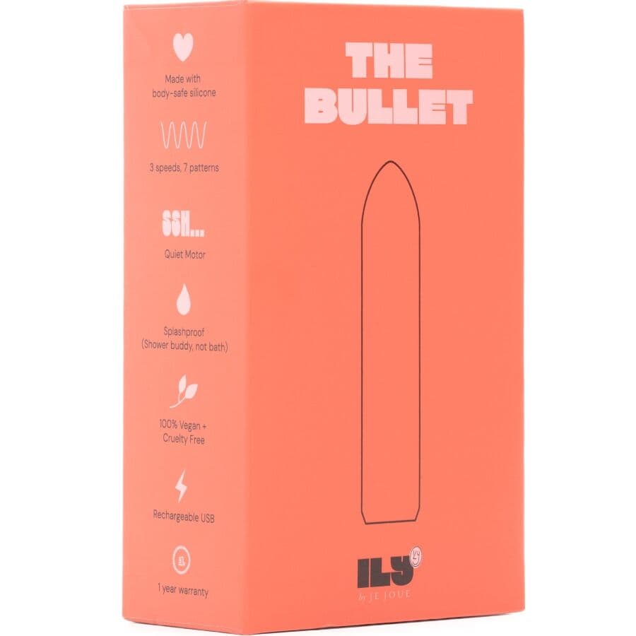 JE JOUE - ILY BULLET PINK thumb 10