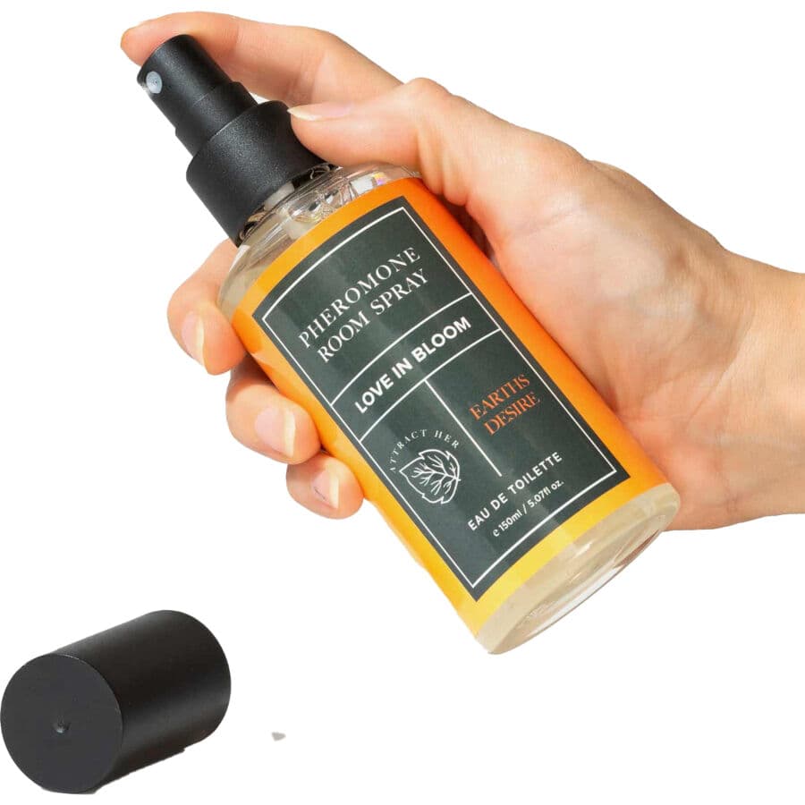 EYE OF LOVE - BLOOM ROOM SPRAY SATIVA EARTHS DESIRE 150 ML thumb 2