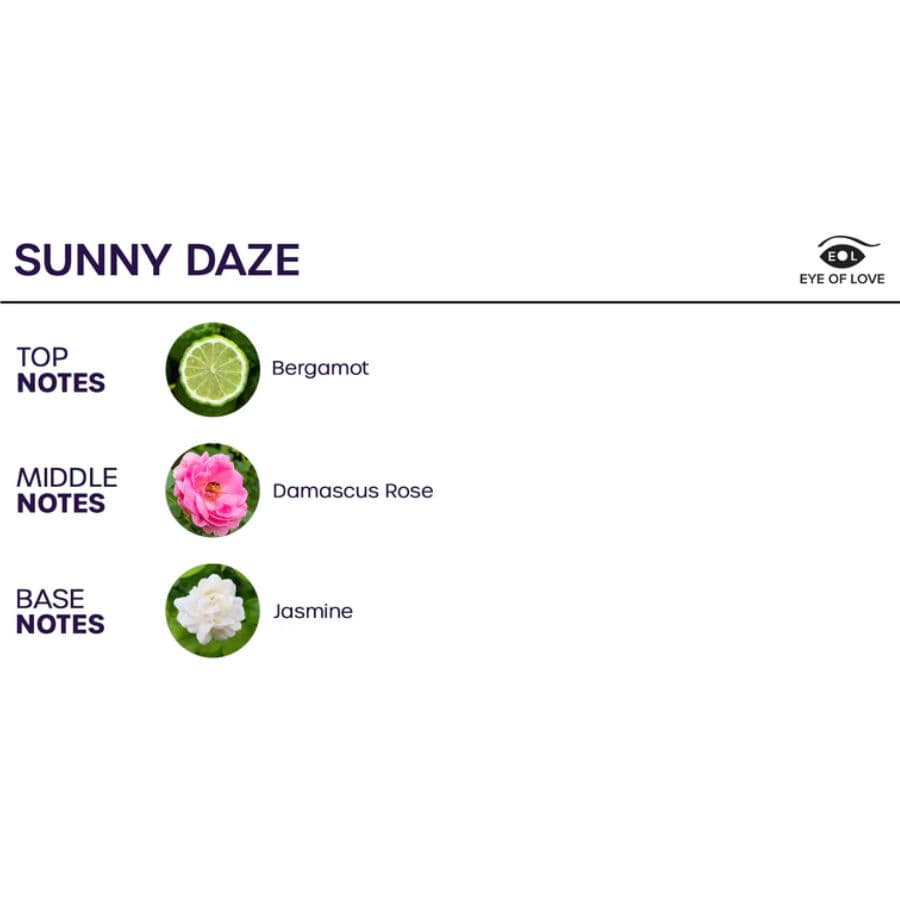 EYE OF LOVE - BLOOM ROOM SPRAY SATIVA SUNNY DAZE 150 ML thumb 3