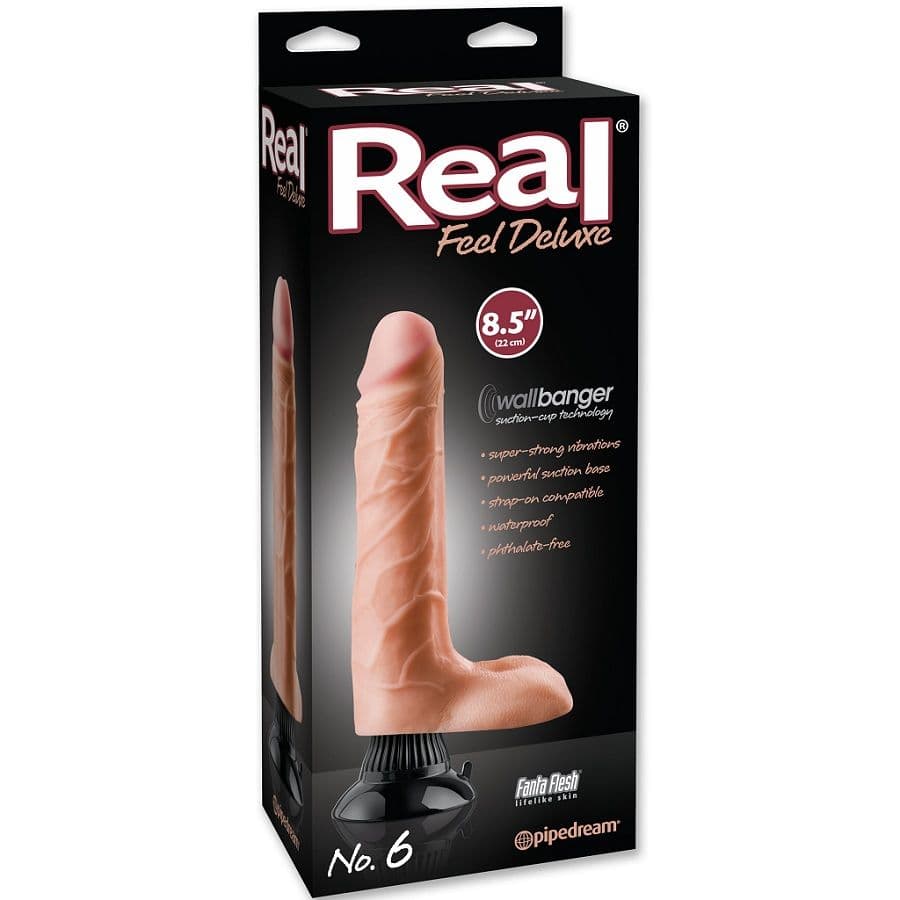 REAL FEEL DELUXE - NR 6 thumb 2