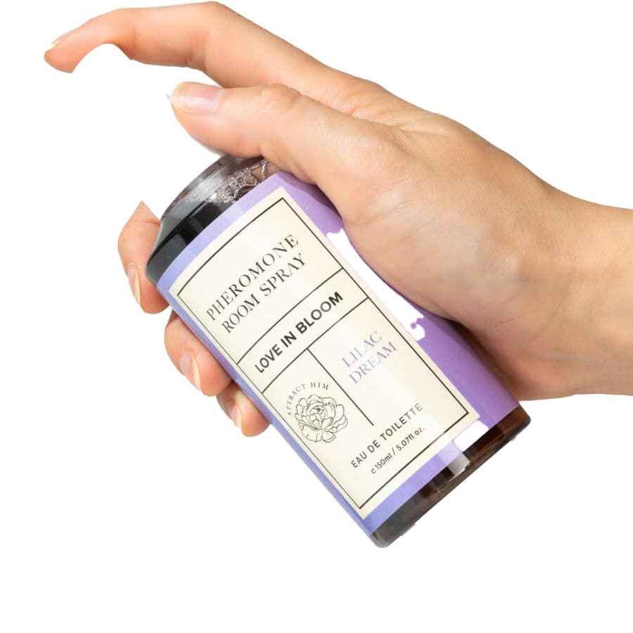 EYE OF LOVE - BLOOM ROOM SPRAY INDICA LILAC DREAM 150 ML thumb 2