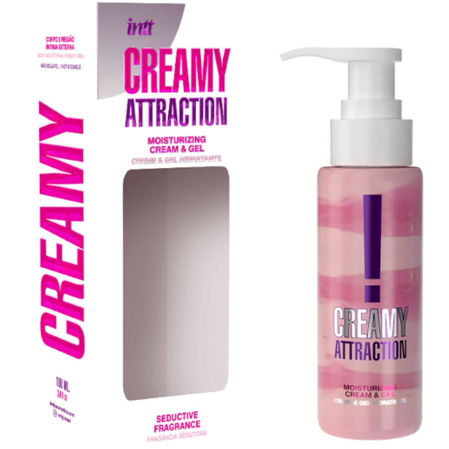 INTT RELEASES - APHRODISIAC FRAGRANCE CREAM AND GEL 100 ML thumb 3
