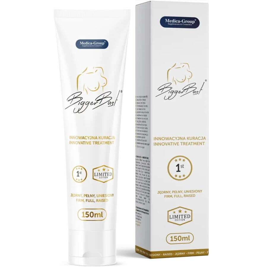 MEDICA GROUP - BIGGER BUST SERUM 150 ML thumb 3
