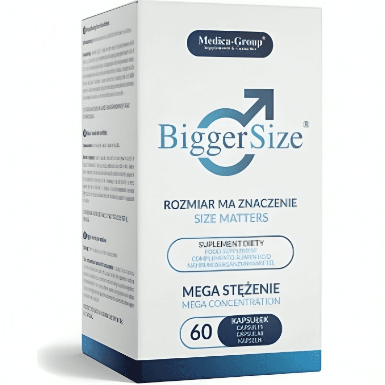 MEDICA GROUP - BIGGER SIZE PENIS ENLARGEMENT 60 CAPSULES thumb 2