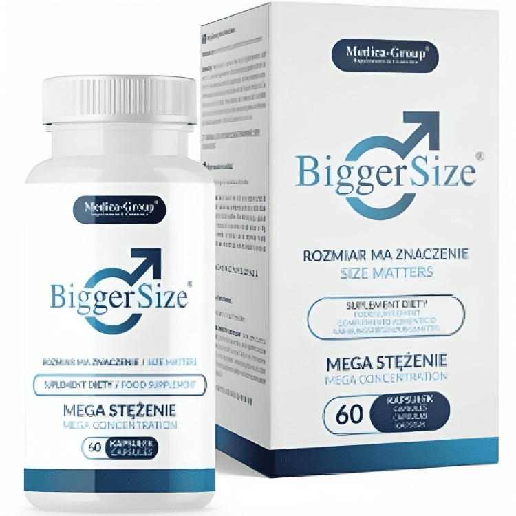 MEDICA GROUP - BIGGER SIZE PENIS ENLARGEMENT 60 CAPSULES thumb 3